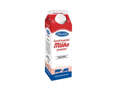 Moravia-mleko